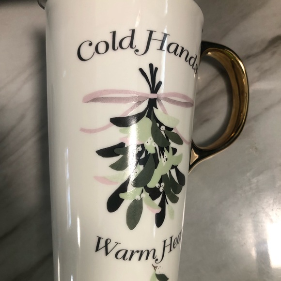 Other - Cypress Brand Mug with lid. Good condition